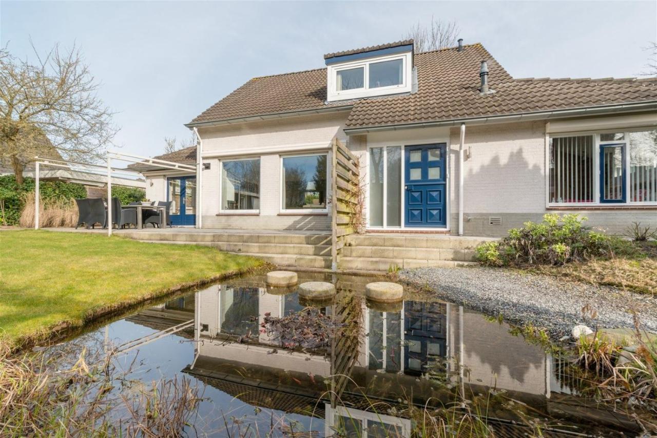 Casa Batavia B&B Lelystad Exteriör bild
