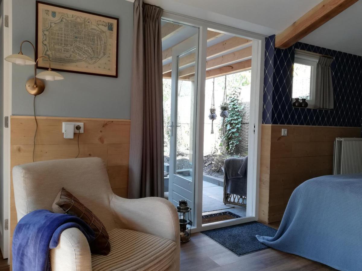 Casa Batavia B&B Lelystad Exteriör bild