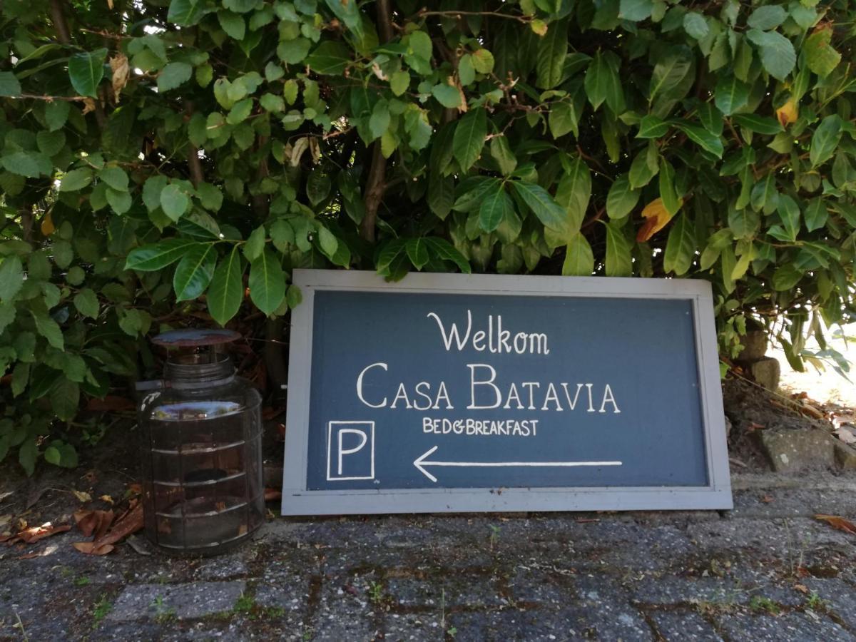 Casa Batavia B&B Lelystad Exteriör bild